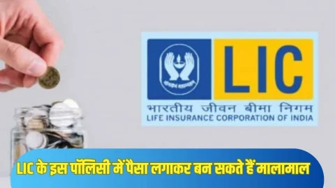 LIC की ये स्कीम आपको बना देगी मालामाल, रोजाना ₹200 जमा कर अपने भविष्य के लिए जोड़ सकते हैं करोड़ों रुपए, जाने डीटेल्स