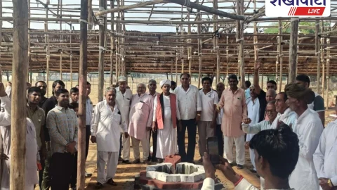 Sikar News: आसपुरा में 108 कुंडीय गोपाल महायज्ञ की तैयारियां शुरू