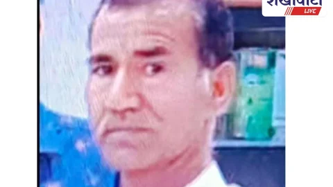 Churu News: ट्रेन की चपेट में आने से व्यक्ति की मौत