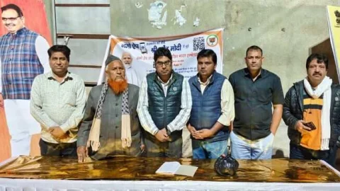 अब हर एक कार्यकर्ता होगा नमो ऐप पर – सैनी