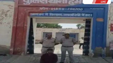 इंस्टाग्राम पर सुसाइड की धमकी देने वाला युवक गिरफ्तार