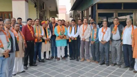 संगठन पर्व में सभी की भागीदारी सुनिश्चित करें – कोटवाद