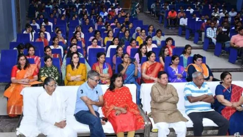 देश के उत्थान के लिए प्रतिभाओं को तरासने की जरूरत विधायक – भांबू