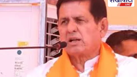 Jhunjhunu News-  विधायक राजेंद्र भांबू का भागीरथ प्रयास : 10 गांवों में 1.76 करोड़ के नलकूप स्वीकृत