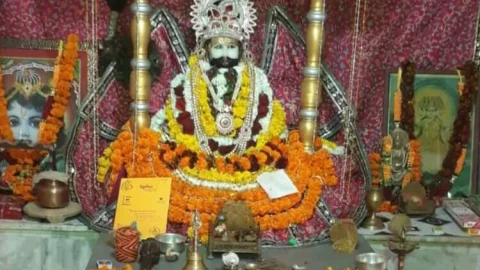 श्री श्याम मंदिर के 50 वें स्थापना दिवस पर मनाया जाएगा स्वर्ण जयंती महोत्सव