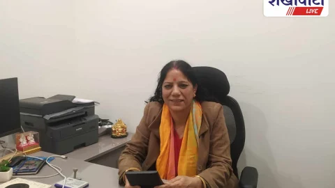 झुंझुनूं की विमला बेनीवाल बनी RGPRS प्रदेश सचिव