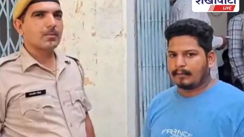 चूरू में ट्रक से 26 किलो डोडा पोस्त बरामद, तस्कर गिरफ्तार