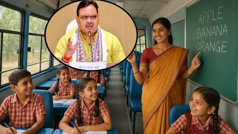 Rajasthan News: राजस्थान के स्कूली बच्चों को मिला बड़ा तोहफा, भजनलाल सरकार ने शुरू करेगी 100 चलते-फिरते स्कूल