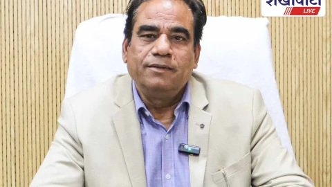 शेखावाटी विवि के कुलगुरु प्रो. राय को वाइस-चांसलर ऑफ द ईयर अवॉर्ड