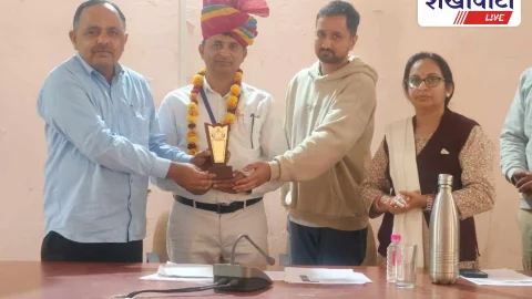 Sikar News: विकलांगता को मात: बीएलओ ने 100% डिजिटाइजेशन किया