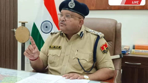 नवलगढ़ में अपहृत बच्ची 4 घंटे में सुरक्षित बरामद