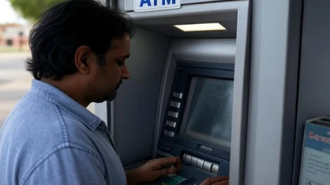 RBI नें एटीएम से जुड़े नियमों में किया बड़ा बदलाव, ट्रांजैक्शन से पहले पड़े पूरी खबर वरना बढ़ेगी परेशानी