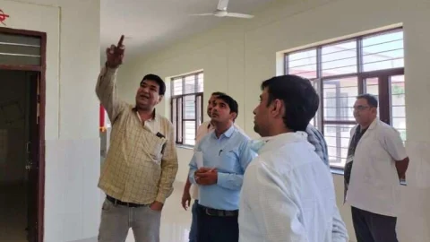 लू तापघात से बचाव के लिए चिकित्सा संस्थानों में रखें पुख्ता बंदोबस्त