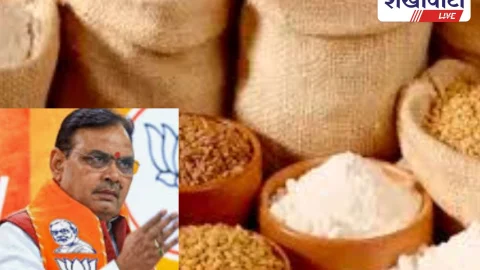 1.74 लाख लोगों ने छोड़ा खाद्य सुरक्षा लाभ, 806 को नोटिस