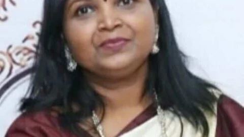 वैशाली गायकवाड़ को बनाया आदर्श समाज समिति इंडिया कला एवं संस्कृति विभाग का अध्यक्ष