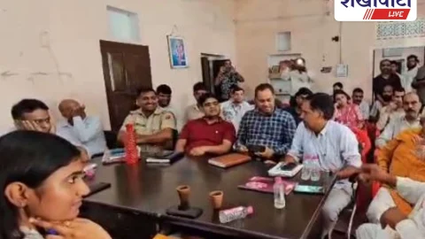 Sikar News: जीणमाता मंदिर में शारदीय नवरात्र मेला 22 सितंबर से शुरू