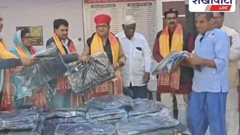 Churu News: पूर्व विधायक महर्षि बोले–सेवा ही सच्ची साधना