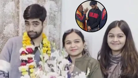 बोलने और सुनने में होती थी दिक्कत, दिव्यांग होने के बाद भी मानवेंद्र ने पास की UPSC की परीक्षा, बन गए अफसर