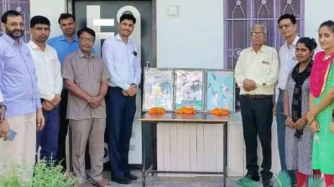 शहीद वीरांगना कनकलता बरुआ व स्वतंत्रता सेनानी एनी बेसेंट और समाज सुधारक नारायण गुरु की पुण्यतिथि मनाई