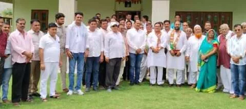 विधायक महर्षि के नेतृत्व में हजारों कार्यकर्त्ता जायेगें सीकर