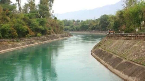 जिला परिषद की स्थाई समिति ने यमुना नहर का प्रस्ताव पारित किया
