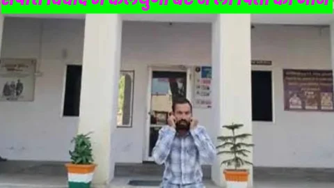 Churu News: संपत्ति विवाद में पिता की हत्या, बेटा रिमांड पर