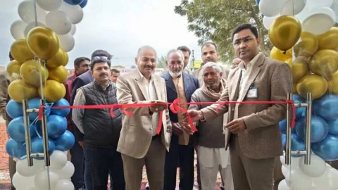 एलन झुंझुनू कैम्पस का भव्य शुभारंभ