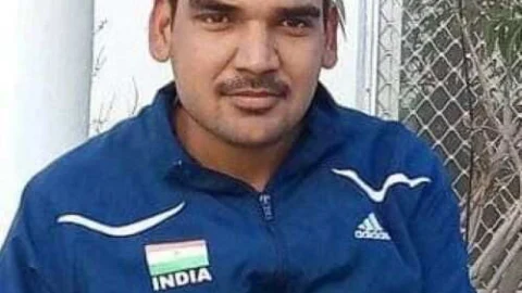 हिंमाशु ढाका का वर्ल्ड पैरा ताइक्वांडो चैंपियनशिप में हुआ चयन