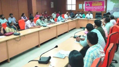 राजस्थान को अग्रणी राज्य बनाने में कार्मिकों और युवाओं के सुझाव अहम – अनिल