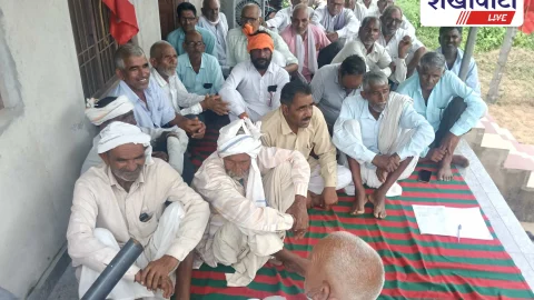 Jhunjhunu News: भाकपा-माले सिंघाना-खेतड़ी एरिया सम्मेलन संपन्न, मनफूल सिंह बने एरिया सचिव