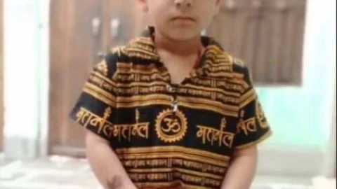 4 साल के मासूम को कार ने मारी टक्कर, मौत