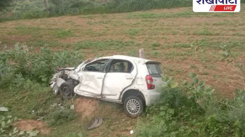 Churu News: दो कारों की भिड़ंत: रतनगढ़ में 7 घायल, एक गंभीर, झुंझुनू और रावतसर निवासी
