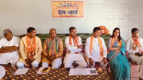 राजस्थान सरकर ने गारंटी की गारंटी यानी मोदी की गारंटी को पुरा किया – बनवारीलाल सैनी