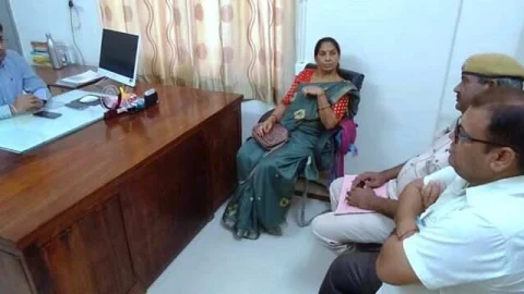 विधिक चेतना समिति की बैठक आयोजित