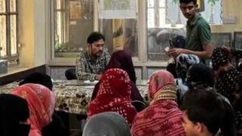 ढूकिया हॉस्पीटल झुन्झुनू में BMD जॉच का मिला मरीजो को लाभ