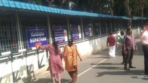 तिरुपति बालाजी मंदिर की सर्वोत्तम व्यवस्था को खाटूश्यामजी मंदिर में भी लागू किया जाएगा