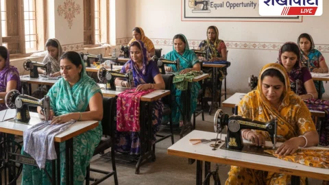 झुंझुनूं में दिव्यांगों को मिलेगा मुफ्त सिलाई प्रशिक्षण