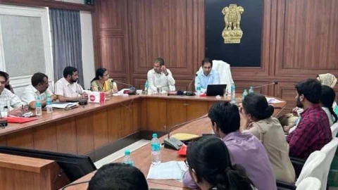 नशे जैसी गंभीर समस्या को समाप्त करना हम सब की सामूहिक जिम्मेदारी – राज्य बाल आयोग सदस्य नागा