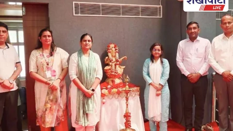 झुंझुनूं की जेजेटी यूनिवर्सिटी में सड़क सुरक्षा व्याख्यान