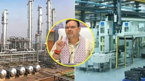 राजस्थान में औद्योगिक विकास को मिलेगी रफ्तार, राज्य मे 31 नए क्षेत्रों के लिए 2861 करोड़ रुपए मंजूर, बढ़ेगी रोजगार की संभावनाएं