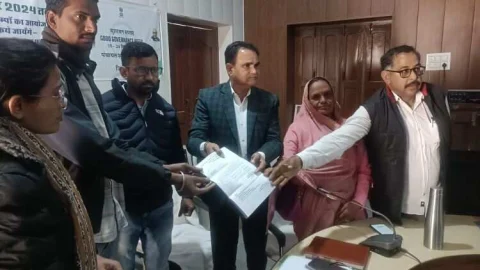 संपर्क पोर्टल पर प्राप्त हुई शिकायत, तुरंत हुआ निस्तारण