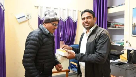 कलेक्टर की क्लास से राजस्थान की विभिन्न सेवाओं में 130 प्रतिभागियों का चयन