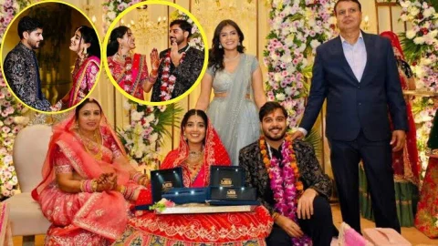 जानें कौन है IRS प्रिया मीणा जो बनेगी IAS विकास मरमत की दुल्हन, सोशल मीडिया पर चर्चा में है दोनों की लव स्टोरी