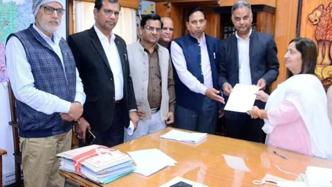 दुनिया की बेस्ट टेक्नोलॉजी का चूरू के विद्यार्थियों को मिलेगा लाभ