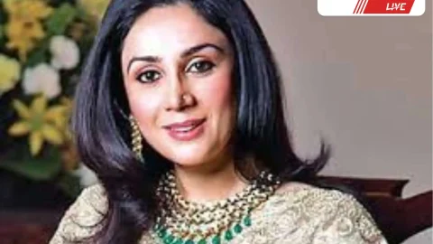 रामगढ़ शेखावाटी में उप मुख्यमंत्री दीया कुमारी का दौरा: प्राचीन हवेलियों का निरीक्षण