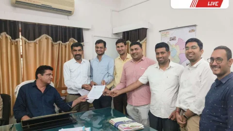 झुंझुनूं में पंचायत कार्यालयों में आईटी पदों की मांग तेज