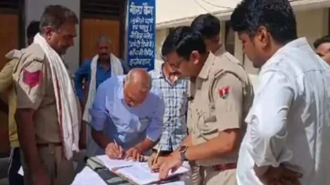 विवाहिता द्वारा सुसाइड करने से जुडी मिल रही है खबर