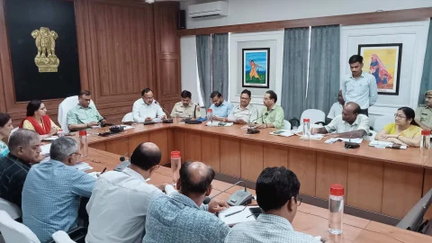 सीकर: कोचिंग संस्थानों पर निगरानी समिति की सख्ती