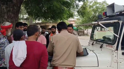 महिला ने अपने ही घर के कमरे में किया सुसाइड