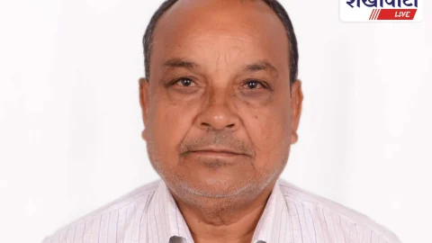 शिवप्रसाद चेजारा बने उदयपुरवाटी कांग्रेस नगर मंडल अध्यक्ष